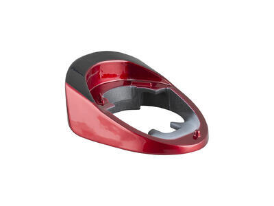 TREK - Emonda 2021SLR Painted Headset Covers - Rage Red - 1
