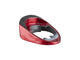 TREK - Emonda 2021SLR Painted Headset Covers - Rage Red - 1/2
