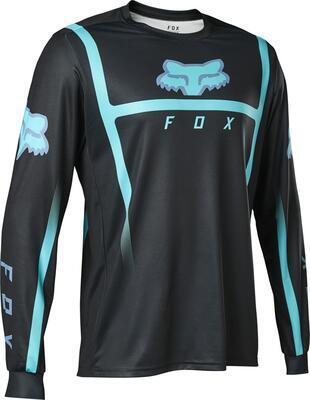 FOX Volný dres Ranger RS LS Jersey - Black - XL, XL - 1