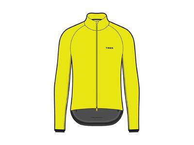 TREK Bunda dámská Circuit Women's Rain Cycling Jacket - Radioactive Yellow - S - 1