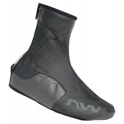 NW Acqua Shoecover Black - XL, XL