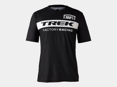 100% Funkční dres Trek Factory Racing - L - 1