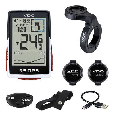 VDO R5 GPS Full Sensor Set - bezdrátový - 1