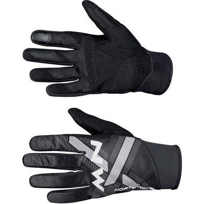 NW Rukavice Extreme Glove zateplené- Black - M, M