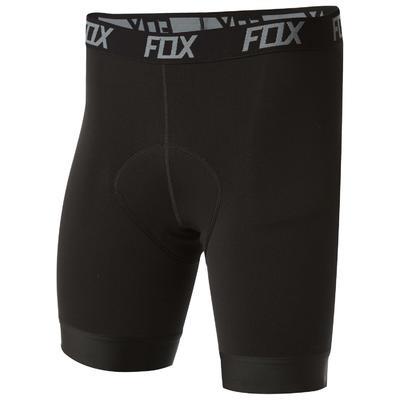 FOX Evolution Short Comp Liner Black - S, S - 1