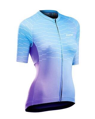 NW Blade Woman Jersey S/S - Candy M, M - 1