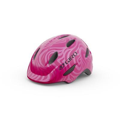 GIRO Scamp Bright Pink/Pearl - 1