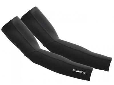 SHIMANO - Thermal Arm Warmers - zateplené návleky na ruce - XL