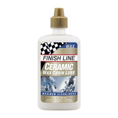 FINISH LINE Ceramic Wax 4oz/120ml-kapátko