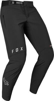 FOX Kalhoty Flexair PRO FIRE Alphat Pant Black - 36, 36 - 1