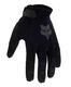 FOX Ranger Glove - Black - S - 1/2