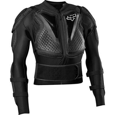FOX Titan Sport Jacket chránič těla - L, L - 1
