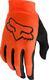 FOX Flexair Glove - Fluo Orange - M, M - 1/2