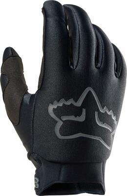FOX Defend Thermo Off Road Glove - Black - S - 1