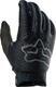 FOX Defend Thermo Off Road Glove - Black - S, S - 1/2