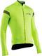 NW Extreme H2O Jacket Yellow Fluo - 1/2