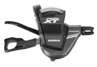 SHIMANO řadící páčka XT SL-M8000 R 11s, s objímkou