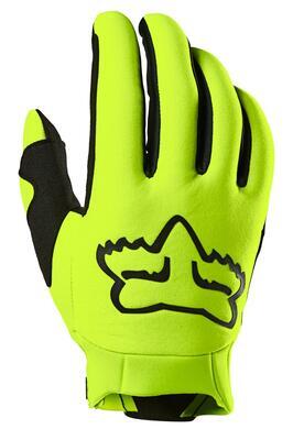 FOX Defend Thermo Off Road Glove - Fluo Yellow - XL - 1