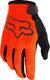 FOX Ranger Glove - Fluo Orange - M, M - 1/2