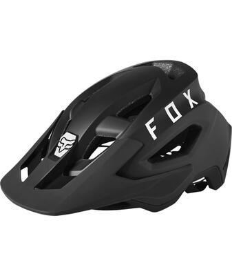 FOX Speedframe Helmet Ce MIPS - Black - 1