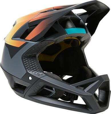 FOX Proframe Helmet Graphic 2, Ce MIPS - Black - XL - 1