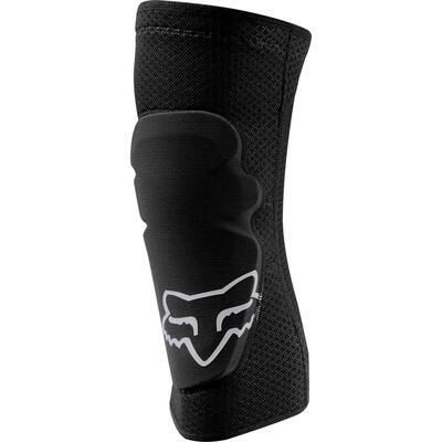 FOX Chrániče kolen Enduro Knee Sleeve Black - S, S - 1