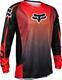 FOX Volný dres 180 Leed Jersey - Fluo Red - M - 1/6
