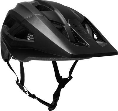 FOX Mainframe Helmet Ce MIPS - Black/Black - M - 1
