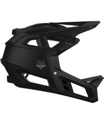 FOX Proframe Rs Helmet, Ce MIPS - Matte Black - 1