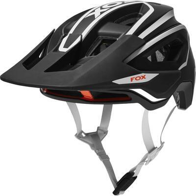 FOX Speedframe PRO Helmet Dvide MIPS - Black - 1