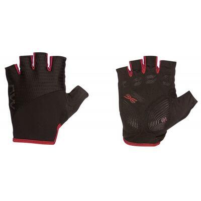 NW Rukavice Fast Short Finger Black/Red S, S