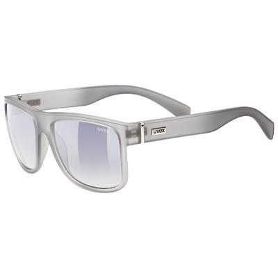 UVEX Brýle LGL 21 Grey transparent mat/Smoke S3 (5516)