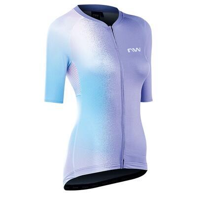 NW Blade Woman Jersey S/S - Pastel - L - 1