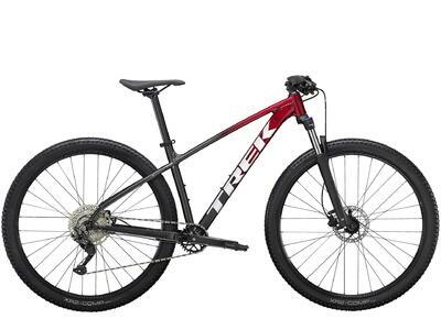 TREK Marlin 6 2022 - Rage Red to Dnister Black Fade - XL (29")