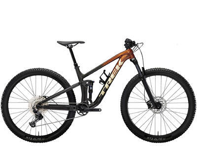 TREK Top Fuel 5 2023 - Pennyflake to Dnister Black Fade - L (29")