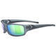 UVEX Brýle Sportstyle 211 Smoke Mat/Mirror Green S3 (5116) - 1/3
