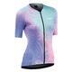 NW Freedom Woman Jersey Short Sleeves - Violent/Fuschia L, L - 1/2