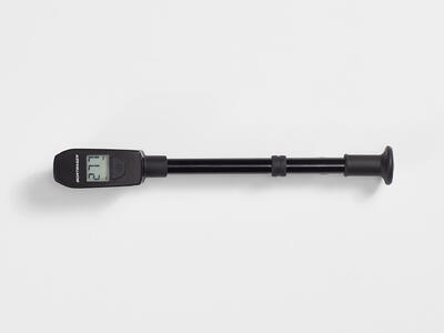 BONTRAGER Pumpička Digital Shock Pump, na tlumič, vidlici - 1