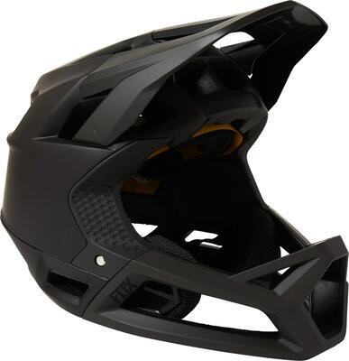 FOX Proframe Helmet Matte, Ce MIPS - Black - XL, XL - 1
