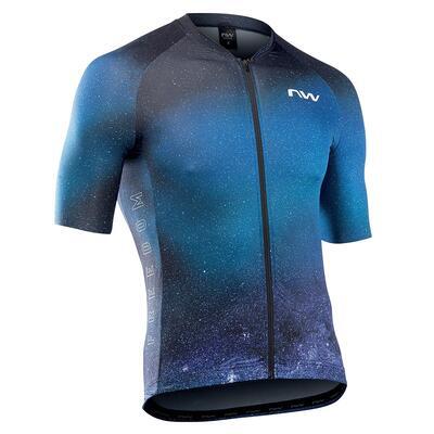 NW Freedom Jersey Short Sleeves - Blue - 1