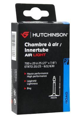 HUTCHINSON - Duše 700x20/25 FV 48mm AIR LIGHT, krabička