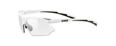 UVEX Brýle Sportstyle 802 Vario White/Smoke S1-3 (8801)