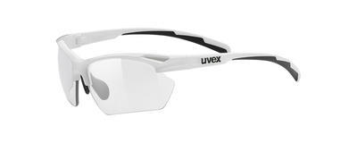 UVEX Brýle Sportstyle 802 Small Vario White/Smoke S1-3 (8801)