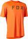 FOX Volný dres Ranger SS Jersey Moth - Fluo Orange - 1/2