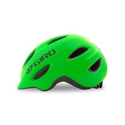 GIRO Scamp Green/Lime Lines XS, XS - 1