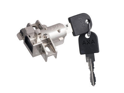 TREK - AXA Bosch 2 Downtube Battery Lock & Removeable Key