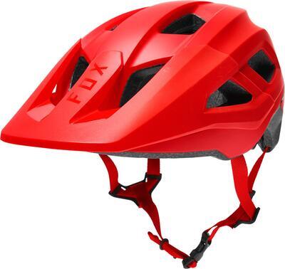 FOX Mainframe Helmet Ce MIPS - Fluo Red - 1
