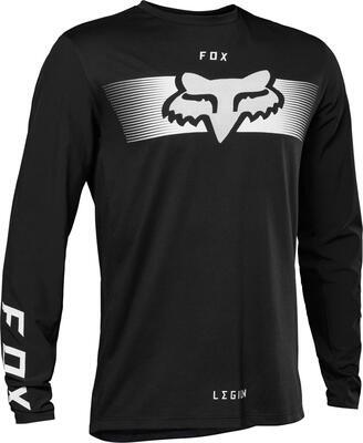 FOX Volný dres Ranger Dri-Release LS Off Road Jersey - Black - XL, XL - 1