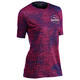 NW Enduro Woman Jersey S/S Mineral Purple - 1/2