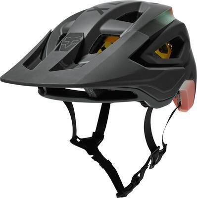 FOX Speedframe Helmet Vnish Ce MIPS - Dark Shadow - M - 1